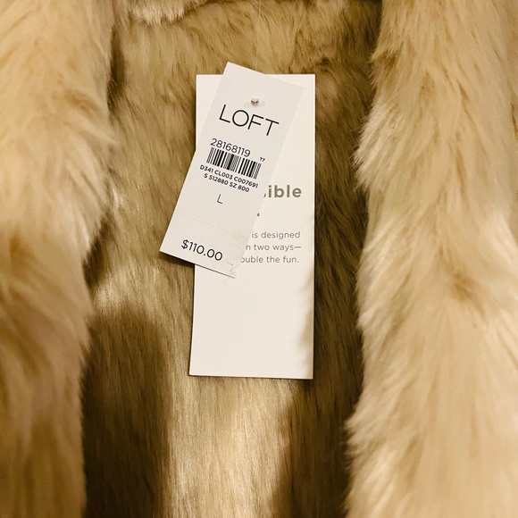 Brans new fur vest - Picture 5 of 7
